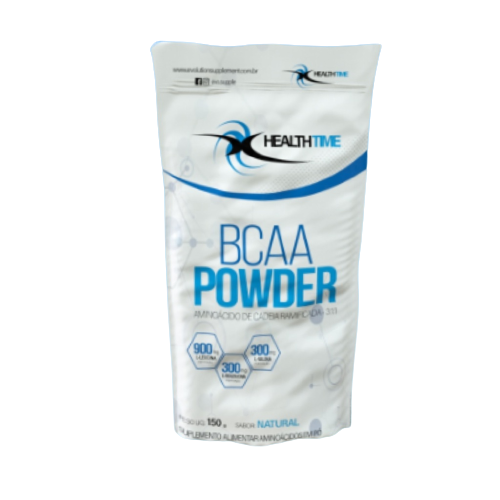 BCAA POWDER HEALTH TIME - 150G