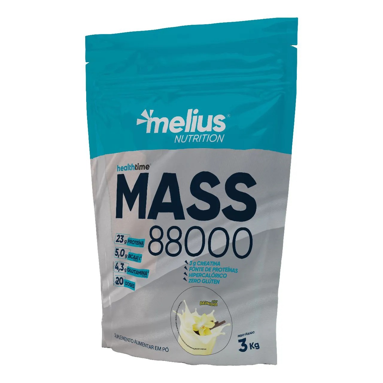 MASS 88000 HEALTH TIME - 3KG